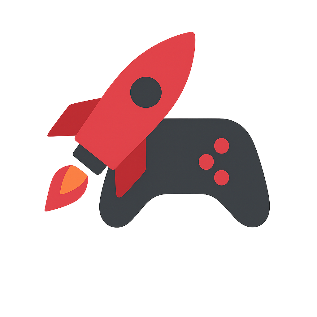 game-rockets.de Logo